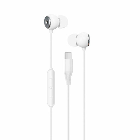 Helix/Retrak UltraBuds USB-C High Fidelity Earbuds ETHSECW